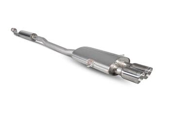 mini Cooper S R56 / R57 / R58 / R59 | Resonerend cat-back sy, Verzenden, Nieuw