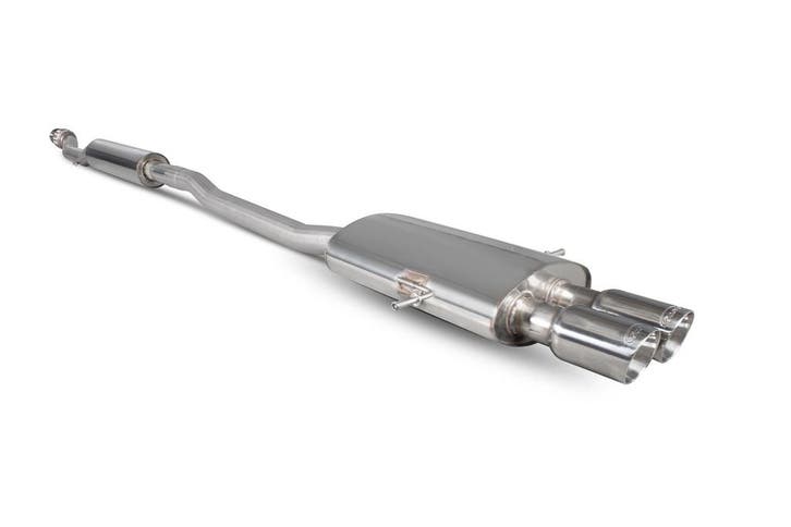 mini Cooper S R56 / R57 / R58 / R59 | Resonerend cat-back sy, Autos : Pièces & Accessoires, Systèmes d'échappement, Envoi