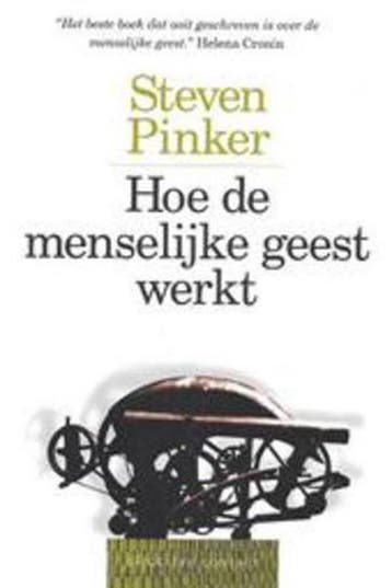 Hoe de menselijke geest werkt 9789025423193 Steven Pinker, Verzenden, Steven Pinker
