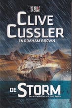 De Storm 9789044348934 Clive Cussler, Boeken, Verzenden, Gelezen, Clive Cussler