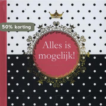 ALLES IS MOGELIJK ! 9789063536596 Miranda Tollenaar, Verzenden, Miranda Tollenaar