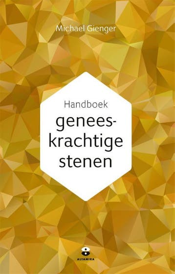 Handboek Geneeskrachtige Stenen | Michael Gienger | Nieuw, Boeken, Verzenden, Nieuw, Michael Gienger