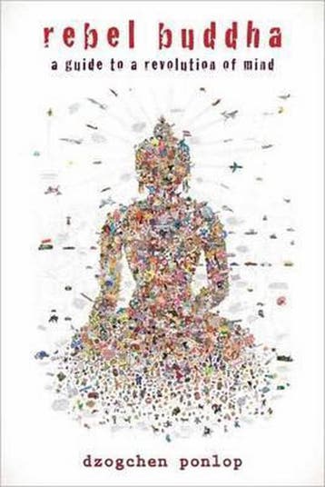 Rebel Buddha 9781590309292 Dzogchen Ponlop, Verzenden, Dzogchen Ponlop