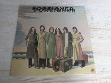 Foreigner - Nice Lot with 9 great Records of Foreigner &, Cd's en Dvd's, Nieuw in verpakking