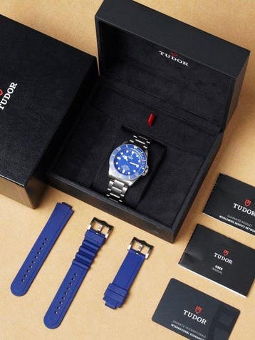 Tudor - Pelagos - M25600TB-0001 - Heren - 2022, Handtassen en Accessoires, Horloges | Antiek