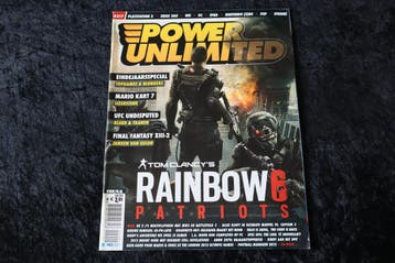 Power Unlimited NR 217, Boeken, Verzenden, Nieuw