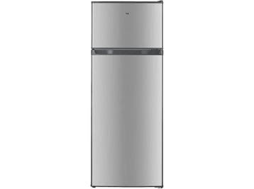 OK - . Koel-vriescombinatie Ofk 471 D S - Zilver, Verzenden, Nieuw, 45 tot 60 cm, 140 tot 160 cm