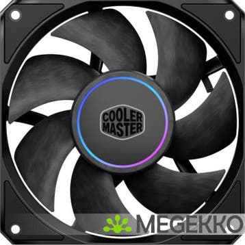 Cooler Master MasterFan M140 ARGB, Informatique & Logiciels, Refroidisseurs d'ordinateur, Verzenden