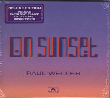 Paul Weller - On Sunset, Verzenden