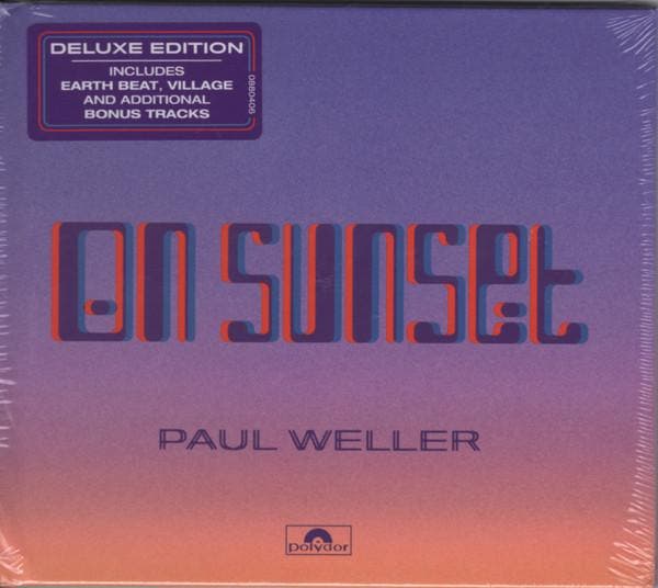 Paul Weller - On Sunset, CD & DVD, CD | Pop, Envoi