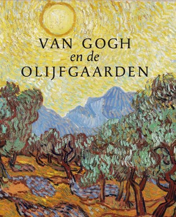 Van Gogh en de olijfgaarden 9789493070400 Nienke Bakker, Boeken, Verzenden, Zo goed als nieuw, Nienke Bakker