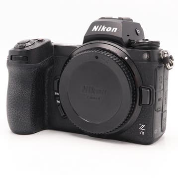 Nikon Z7 II body | Tweedehands, Verzenden, Zo goed als nieuw, Nikon