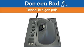 Bieden: Furuno RCU-015-S Trackball Control Unit and 10m Cab, Ophalen of Verzenden