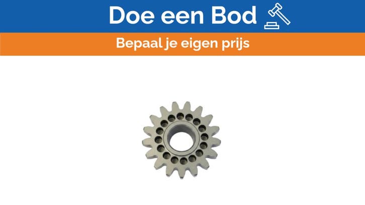 Bieden: Lewmar 40003408 Gear C 50:1 Replacement, Sports nautiques & Bateaux, Voiles & Accessoires de voile, Enlèvement ou Envoi