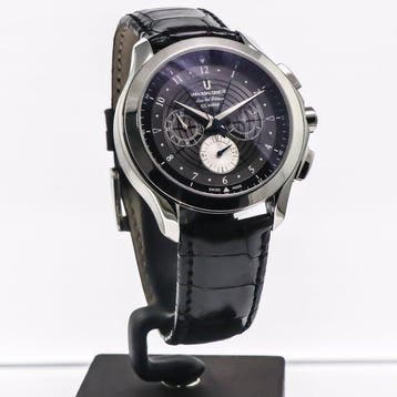 Universal Genève - Okeanos Compax - 884.122-001 - Homme -, Bijoux, Sacs & Beauté, Montres | Hommes