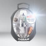 Osram H1+H7 Set Reservelampen 12V Auto, Ophalen of Verzenden, Nieuw
