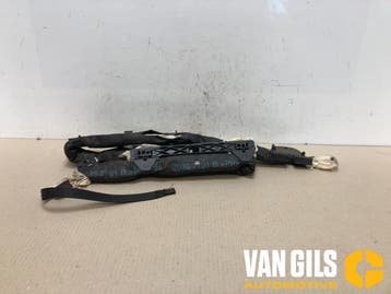 Airbag hemel links Peugeot 206 O107363