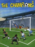 The Champions 18 / The champions / 18 9789492334961, Verzenden, Gurcan Gürcel