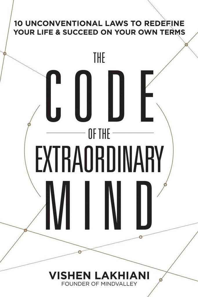 Code Of The Extraordinary Mind 9781623367589 Vishen Lakhiani, Livres, Langue | Anglais, Envoi