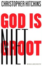 God is niet groot 9789029080408 C. Hitchens, Verzenden, Gelezen, C. Hitchens