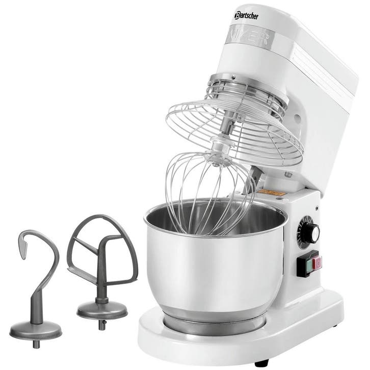 Planeetmenger | 0.75kg/5L | Instelbare Snelheid |, Articles professionnels, Horeca | Équipement de cuisine, Envoi
