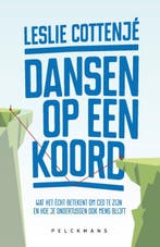 Dansen Op Een Koord 9789462348783 Leslie Cottenjé, Verzenden, Nieuw, Leslie Cottenjé