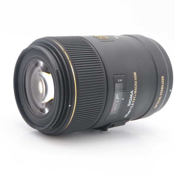 Sigma 105mm F/2.8 EX DG Macro OS HSM Nikon FX | Occasion, Audio, Tv en Foto, Foto | Lenzen en Objectieven, Ophalen of Verzenden