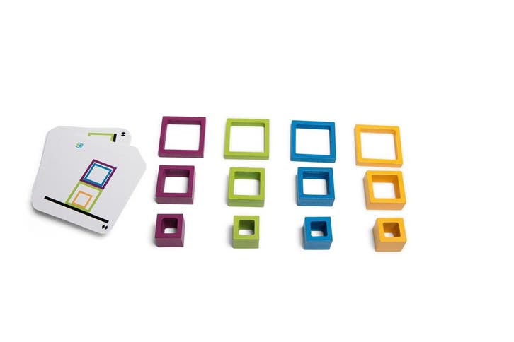 BS Toys Frames, Kinderen en Baby's, Speelgoed | Educatief en Creatief, Bouwen, Nieuw, Ophalen of Verzenden