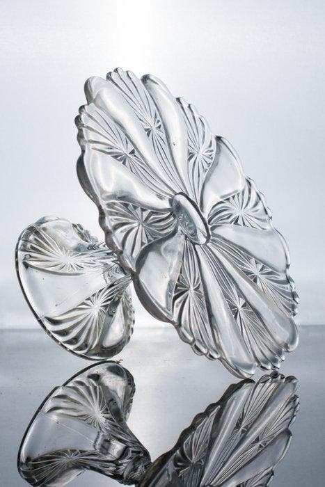 Val Saint Lambert - Charles Graffart & René Delvenne -, Antiquités & Art, Art | Objets design