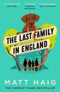 The Last Family in England 9781786893222 Matt Haig, Verzenden, Matt Haig