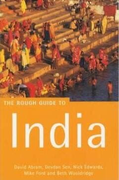 INDIA (Rough Guide 4ed, 2001)--- see new edition [11/03, Verzenden, Gelezen, Rough Guides