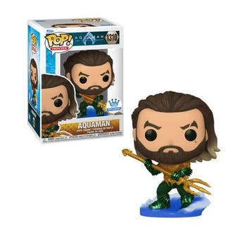 Funko Pop!  Aquaman on Wave #1310 Funko, Verzenden