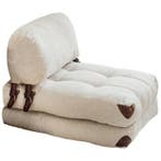 Evila Originals Fold Teddy Slaapbank - Outlet, Huis en Inrichting, Verzenden, Gebruikt, Overige materialen