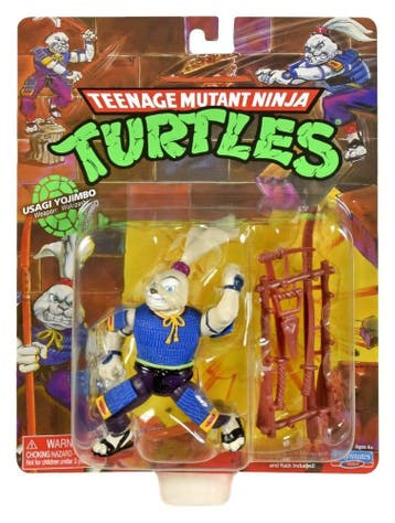 Teenage Mutant Ninja Turtles Action Figure Usagi Yojimbo, Ophalen of Verzenden