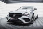 Front splitter voor Mercedes Benz W213 AMG Line / E43/ E53, Ophalen of Verzenden