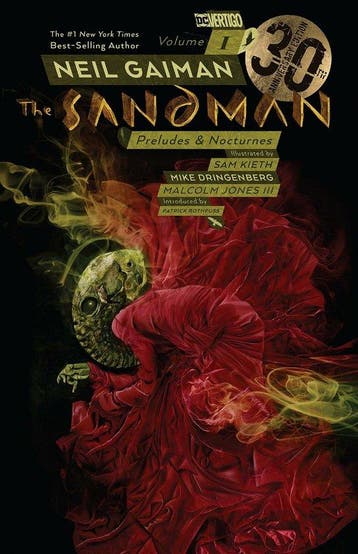 Preludes & nocturnes / The sandman / 1 9781401284770, Verzenden, Gelezen, Neil Gaiman