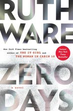 Zero Days 9781982155292 Ruth Ware, Verzenden, Zo goed als nieuw, Ruth Ware