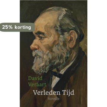 Verleden Tijd 9789090331560 David Veraart, Verzenden, David Veraart