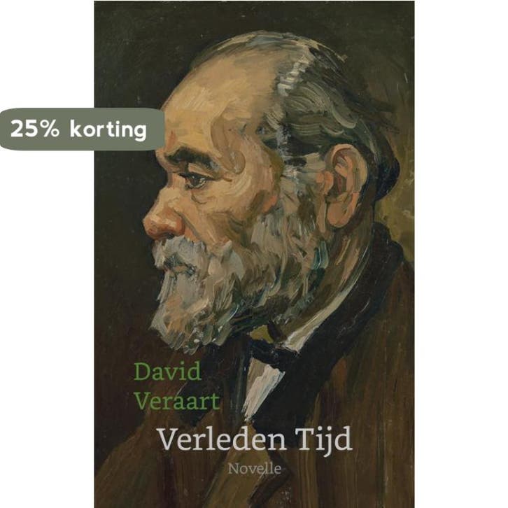 Verleden Tijd 9789090331560 David Veraart, Livres, Romans, Envoi
