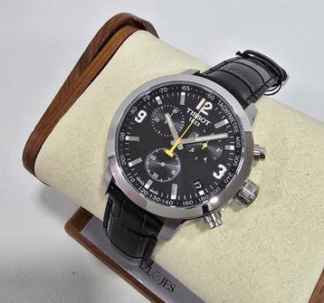 Tissot - PRC 200 Chronograph - Zonder minimumprijs -