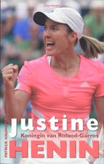 Justine Henin 9789089240217 P. Haumont, Verzenden, P. Haumont