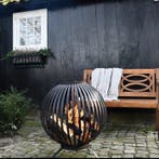 Modern Architectonisch ornament - 2025 - Vuurkorf