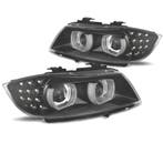 PHARES XÉNON AFS ANGEL EYES U 3D LED BMW E90 E91 08-12 FONDO, Verzenden, Nieuw