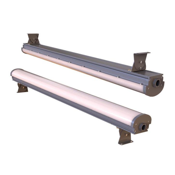 ATEX Lijnverlichting 40W T/M 100W – 120 CM, Articles professionnels, Articles professionnels Autre, Envoi