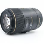 Sigma 105mm F/2.8 EX DG Macro OS HSM Canon EF | Occasion, Ophalen of Verzenden