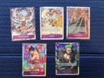 Bandai - 55 Card - One Piece Alternate art, Promo card,, Nieuw