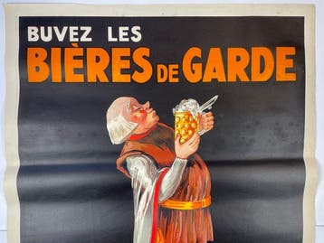 Le Clercq - Bieres de garde 1930