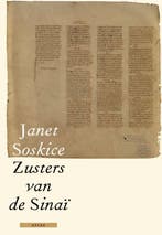 De tweeling van de Sinaï 9789045015255 Janet Soskice, Verzenden, Gelezen, Janet Soskice