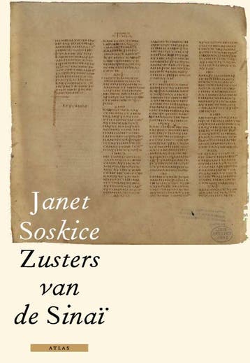 De tweeling van de Sinaï 9789045015255 Janet Soskice, Verzenden, Gelezen, Janet Soskice
