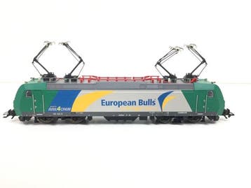 Trix H0 - 22089 - Elektrische locomotief (1) - BR185